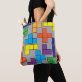 Stylische Totes Tasche (Von Nahem)