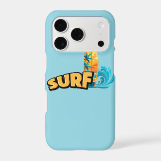 stylische und elegante Surf-Liebhaber