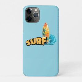 stylische und elegante Surf-Liebhaber Case-Mate iPhone Hülle