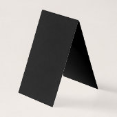 Stylische und moderne benutzerdefinierte Kreatione (Rückseite)