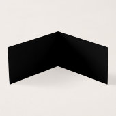 Stylische und moderne benutzerdefinierte Kreatione (Innenseite)