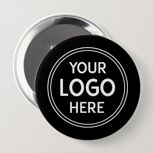Stylische und moderne benutzerdefinierte Kreatione Button (Vorne & Hinten)