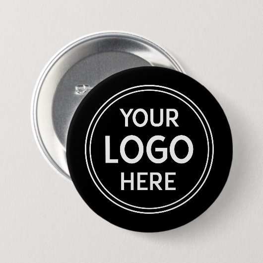Stylische und moderne benutzerdefinierte Kreatione Button (Vorne & Hinten)