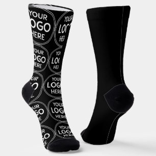 Stylische und moderne benutzerdefinierte Kreatione Socken