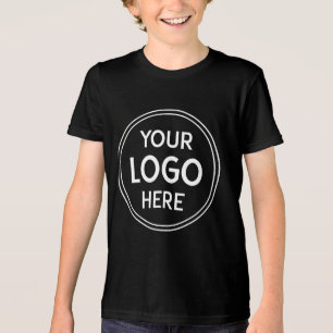 Stylische und moderne benutzerdefinierte Kreatione Tri-Blend Shirt