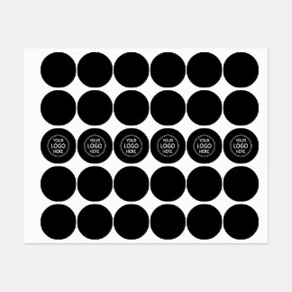 Stylische und moderne kundenspezifische Kreationen Etiketten