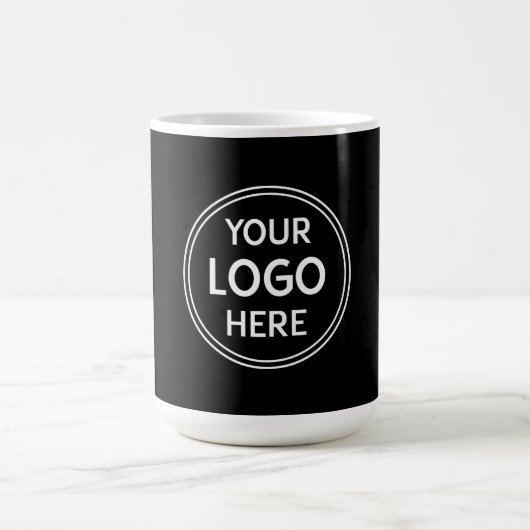Stylische und moderne kundenspezifische Kreationen Kaffeetasse (Mittel)