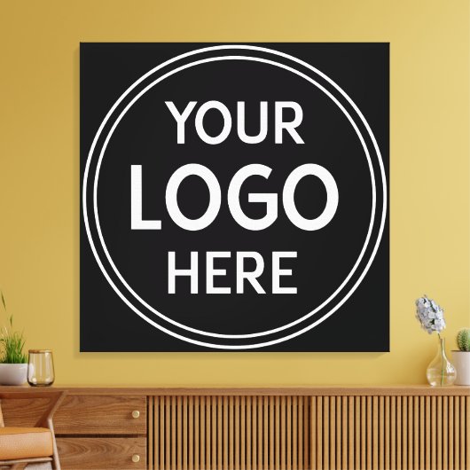 Stylische und moderne kundenspezifische Kreationen Leinwanddruck (Insitu (Wohnzimmer))