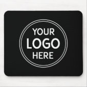 Stylische und moderne kundenspezifische Kreationen Mousepad (Vorne)