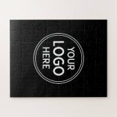 Stylische und moderne kundenspezifische Kreationen Puzzle (Horizontal)