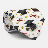 Stylischer Abschluss  Krawatte (Gerollt)