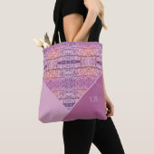 Stylischer Boho Tasche (Von Nahem)