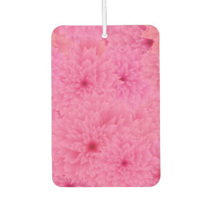 Stylischer Floral Air Freshener mit Rose Fragrance Autolufterfrischer