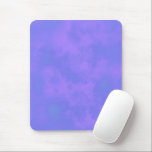Stylischer Storm Cloud-Effekt Blau Mousepad<br><div class="desc">Ein einfaches Muster, das durch Schichten gesprenkelter Punkte geschaffen wurde, die sich überschneiden und eine Reihe von Patches bilden, die Sturmwolken ähneln. Diese abstrakte Kulisse wäre das perfekte Geschenk für einen geliebten Menschen, um einen Bürobereich zu personalisieren, entweder auf Zuhause oder am Arbeitsplatz, um einen neuen Job zu feiern, Ihren...</div>