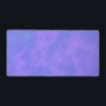 Stylischer Storm Cloud-Effekt Blau Schreibtischunterlage<br><div class="desc">Ein einfaches Muster, das durch Schichten gesprenkelter Punkte geschaffen wurde, die sich überschneiden und eine Reihe von Patches bilden, die Sturmwolken ähneln. Diese abstrakte Kulisse wäre das perfekte Geschenk für einen geliebten Menschen, um einen Bürobereich zu personalisieren, entweder auf Zuhause oder am Arbeitsplatz, um einen neuen Job zu feiern, Ihren...</div>