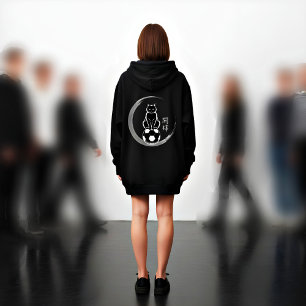 Stylischer Zen-Fußball-Hoodie - Mode für Frauen Hoodie