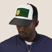 Stylisches Irish Pub Bierlogo Truckerkappe (Beispiel)