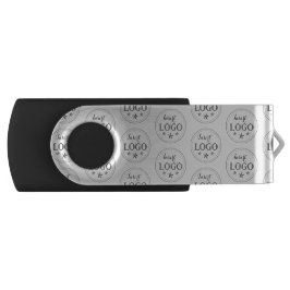 Stylisches Logo USB für den geschäftlichen Einsatz Stick