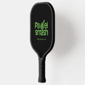 Stylisches Pickleball-Paddle | Paddle mit individu (Links)