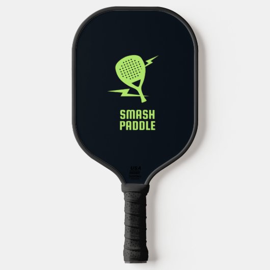 Stylisches Pickleball-Paddle | Paddle mit individu (Vorderseite)