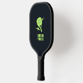 Stylisches Pickleball-Paddle | Paddle mit individu (Links)