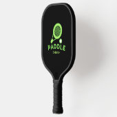 Stylisches Pickleball-Paddle | Paddle mit individu (Links)