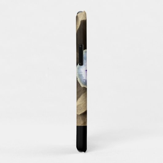 Stylish Amethyst Geode Custom Case-Mate iPhone Hülle (Hinten/Rechts)