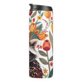 Stylish Apparel, Raccon Thermosbecher (Nach rechts gedreht)