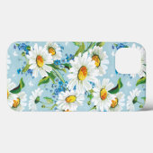 Stylish beautiful bright floral pattern 2 Case-Mate iPhone hülle (Rückseite (Horizontal))