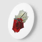 stylish beautiful wall clock große wanduhr (Winkel)