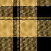 Stylish Black Gold Wedding Gift Bag Idea Mittlere Geschenktüte