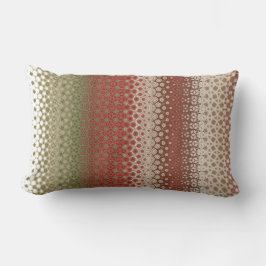 Stylish Boho throw pillow Lendenkissen