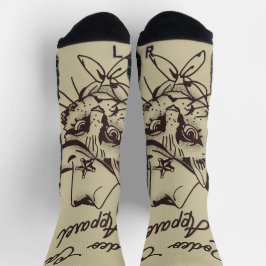 Stylish Casual Wear Socken