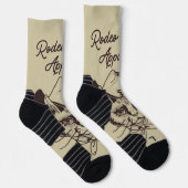 Stylish Casual Wear Socken (Rechts)