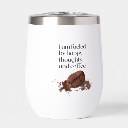 Stylish Coffee Mug – Premium Ceramic Cup for Coffe (Vorderseite)