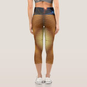 Stylish & Comfy Women’s Leggings Collection (Rückseite)