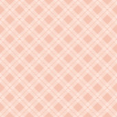 Stylish Coral Plaid Curtain Elegant Bath Upgrade Duschvorhang