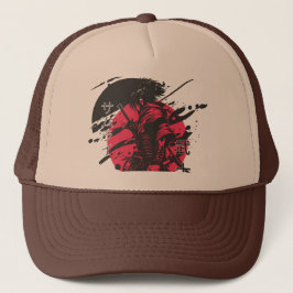 Stylish Custom Hat Truckerkappe