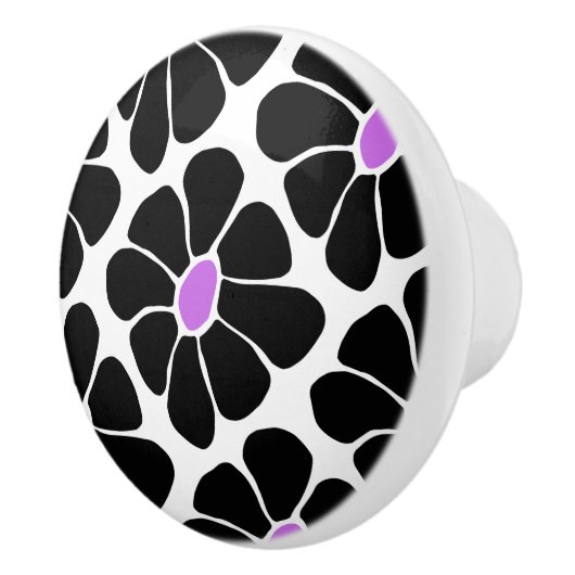 "Stylish Custom Keramik Drawer Pull" Keramikknauf (Rechts)