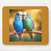 "Stylish Custom Mouse Pad Design" Mousepad (Vorne)