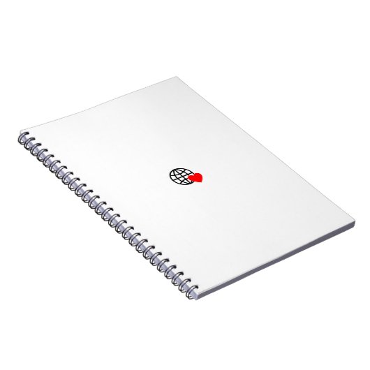 Stylish Custom Notebooks & Notepads Notizblock (Rechte Seite)