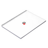 Stylish Custom Notebooks & Notepads Notizblock (Linke Seite)