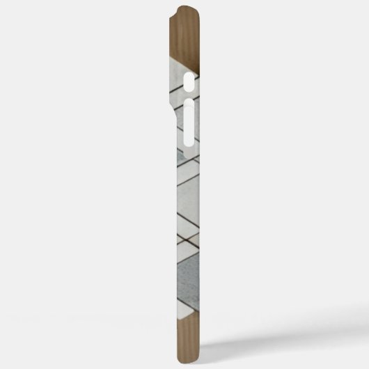 Stylish Decal for Personalizing Your iPhone 16” Case-Mate iPhone Hülle (Rückseite / Links)