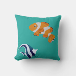 Stylish Decorative Throw Pillow – Modern Chic Desi Kissen