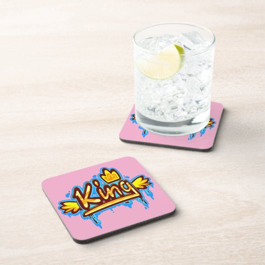 Stylish Drink Coaster for Home Getränkeuntersetzer (Rechte Seite)