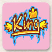 Stylish Drink Coaster for Home Getränkeuntersetzer (Vorderseite)