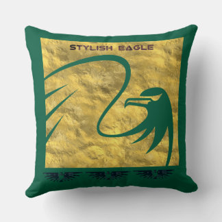 Stylish Eagle Kissen