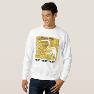 Stylish Eagle Sweatshirt