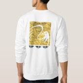 Stylish Eagle Sweatshirt (Rückseite)
