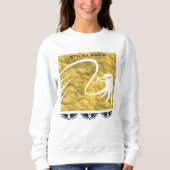 Stylish Eagle Sweatshirt (Vorderseite)